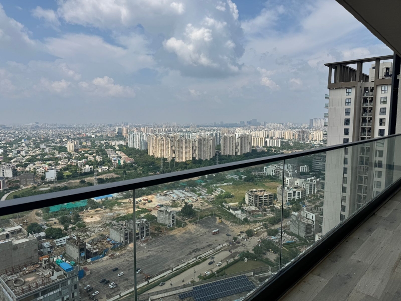 2 BHK Apartment For Rent in M3M Heights