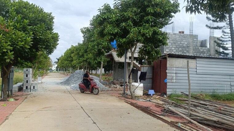Exterior View, ramohalli  1200 Sq.Ft. Plot In Ramohalli Bangalore 9241254