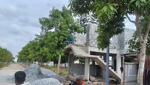  Plot – Exterior View View at Ramohalli - for Sale