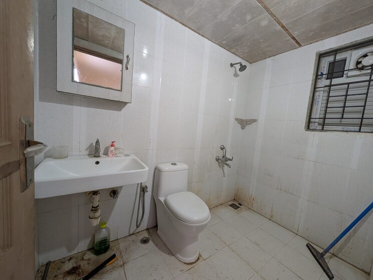 Bathroom, concorde-tech-turf 2 Bedroom 1135 Sq.Ft. Apartment In Electronic City Phase I Bangalore 9241303