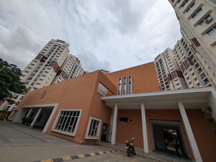 Exterior View, concorde-tech-turf 2 Bedroom 1135 Sq.Ft. Apartment In Electronic City Phase I Bangalore 9241303