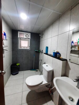 Attached Bathroom in 2 BHK Apartment at Prestige Song Of The South, Yelenahalli – for Rent