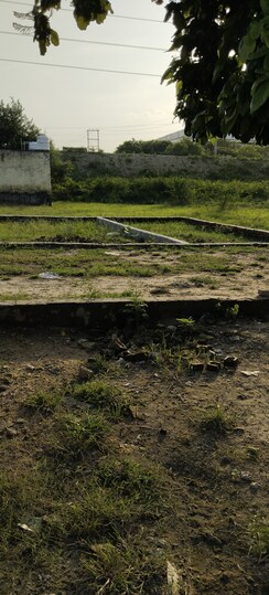 Plot For Sale in Symbolic Home
