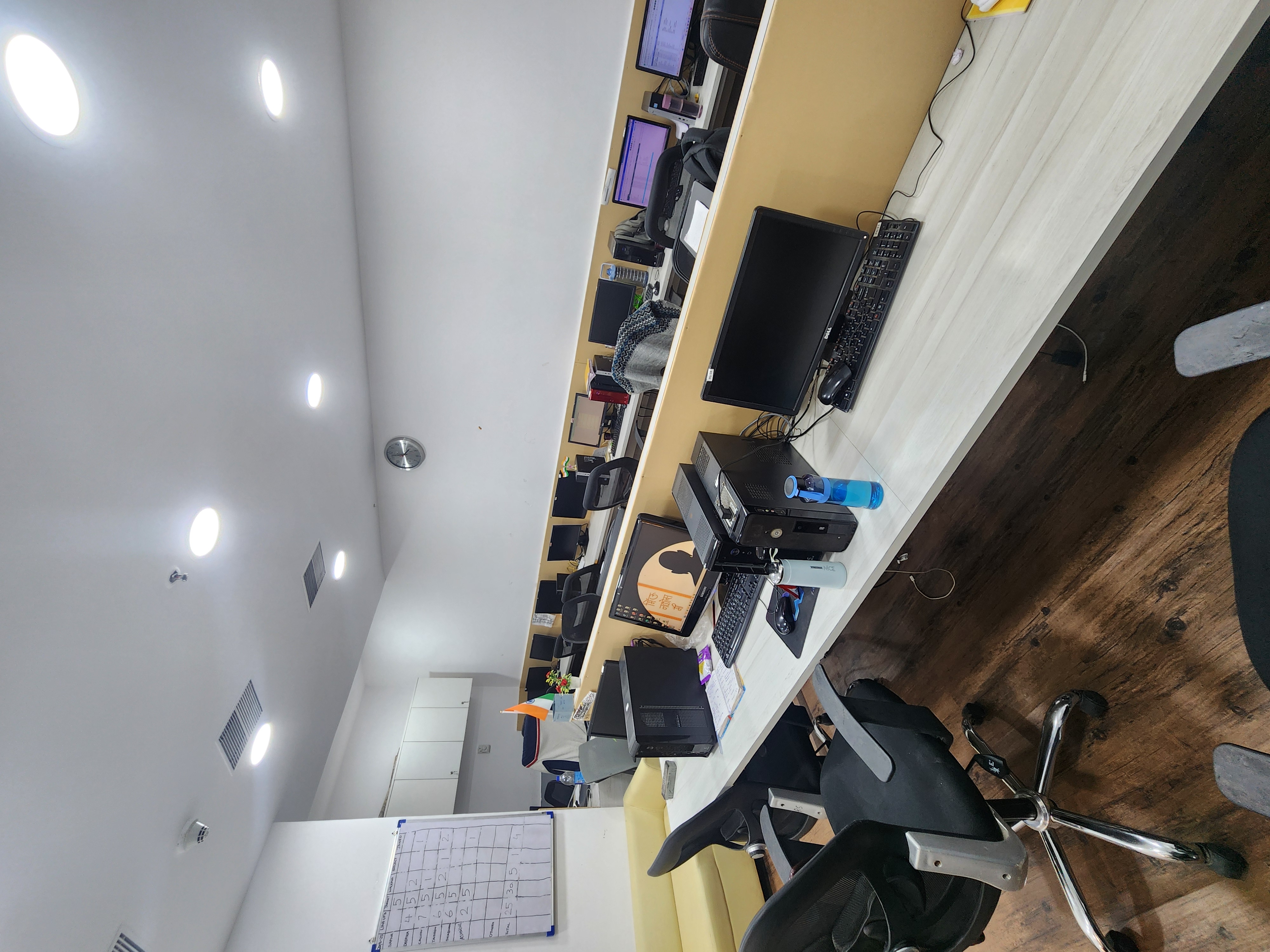 Office Space For Rent in Omkar The Summit Business Bay