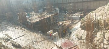  Shop – Exterior View View at Earthcon Casa Grande II, Chi V Greater Noida - for Sale