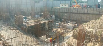  Shop – Exterior View View at Earthcon Casa Grande II, Chi V Greater Noida - for Sale