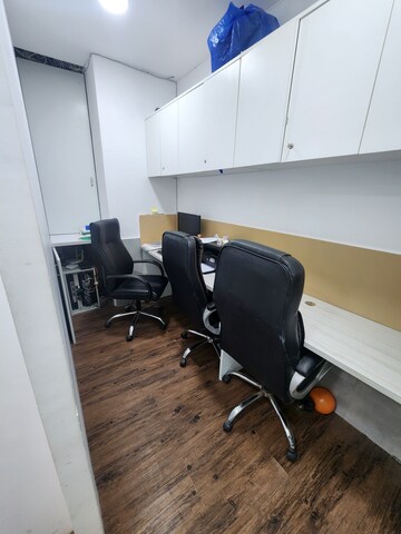 Team Area in  Office Space at Omkar The Summit Business Bay, Andheri East – for Rent