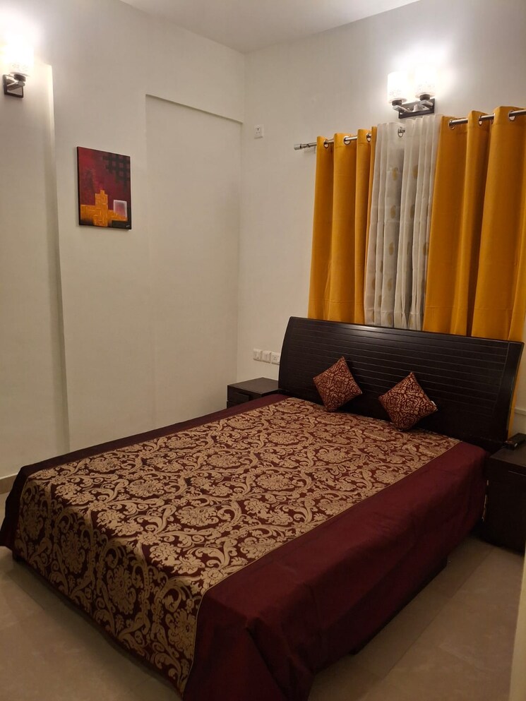 Bedroom, ds-max-solitaire 2 Bedroom 1000 Sq.Ft. Apartment In Horamavu Bangalore 9241302