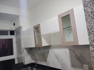 Kitchen in 2 BHK Apartment at Wadhwa TW Gardens, Kandivali East – for Rent
