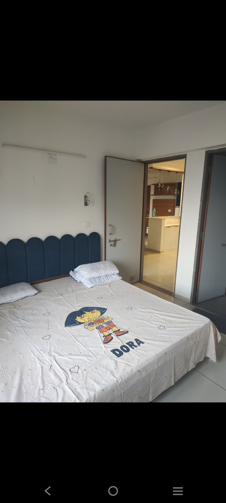 Bedroom, goyal-orchid-blues 2 Bedroom 1215 Sq.Ft. Apartment In Shela Ahmedabad 9241313