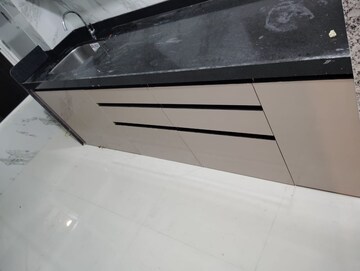 Furnished Amenities in 2 BHK Apartment at Wadhwa TW Gardens, Kandivali East – for Rent