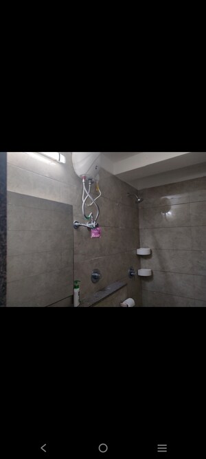 Bathroom in 2 BHK Apartment at Goyal Orchid Blues, Shela – for Rent