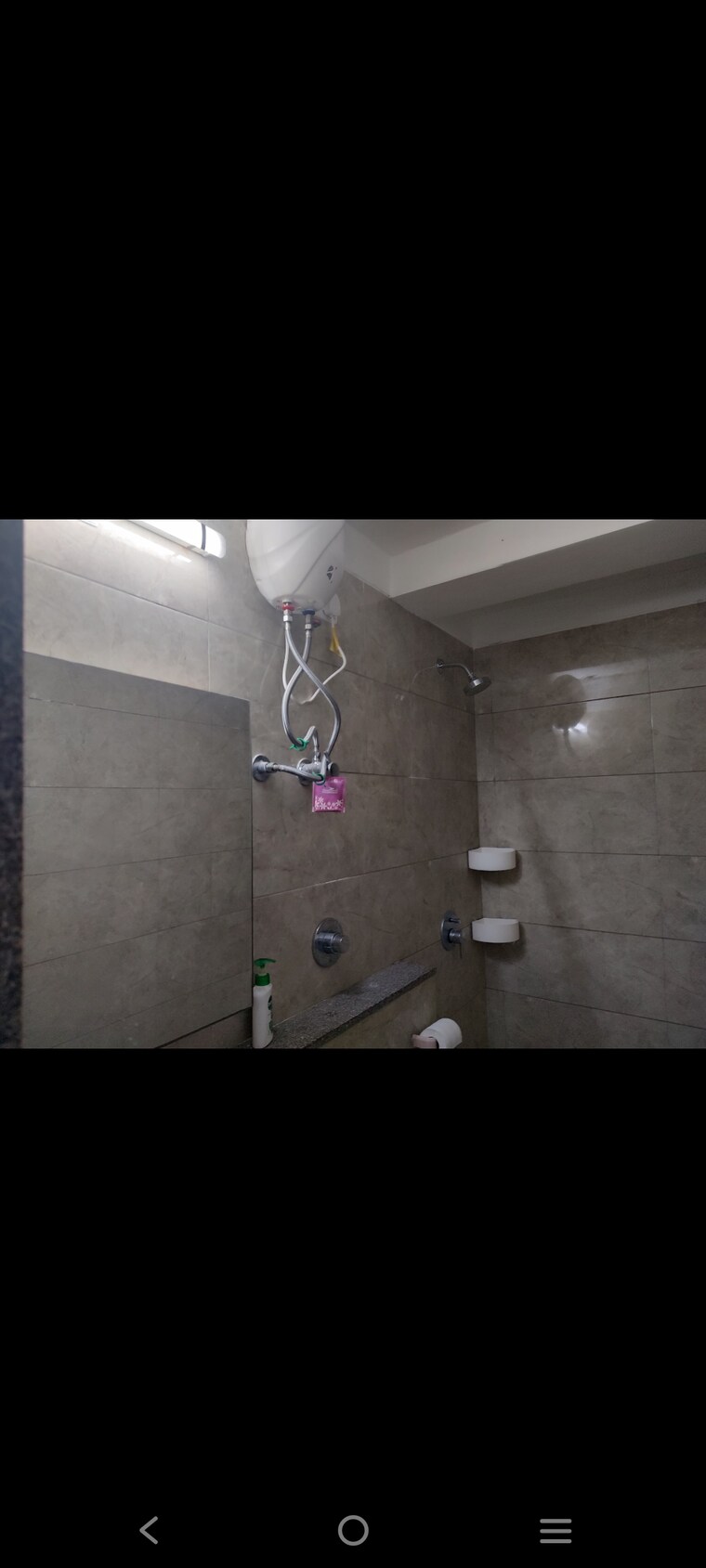 Bathroom, goyal-orchid-blues 2 Bedroom 1215 Sq.Ft. Apartment In Shela Ahmedabad 9241313