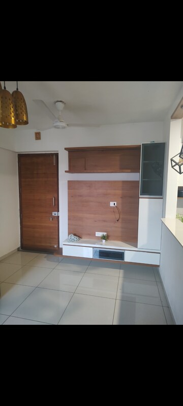 Kitchen in 2 BHK Apartment at Goyal Orchid Blues, Shela – for Rent