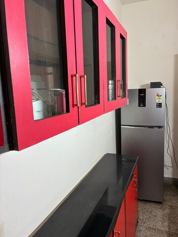 Kitchen in 2 BHK Apartment at Pareena Laxmi Apartments, Sector 99 – for Sale