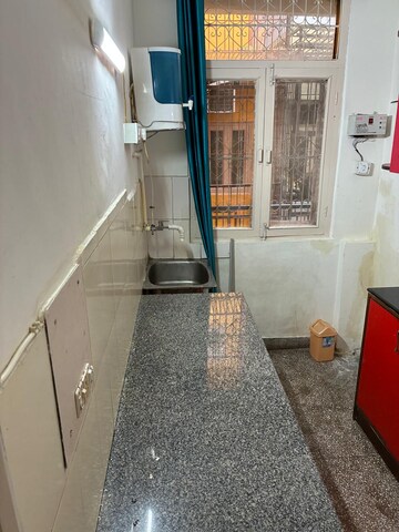 Kitchen in 2 BHK Apartment at Pareena Laxmi Apartments, Sector 99 – for Sale