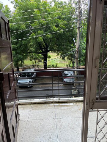 Balcony in 2 BHK Apartment at Pareena Laxmi Apartments, Sector 99 – for Sale