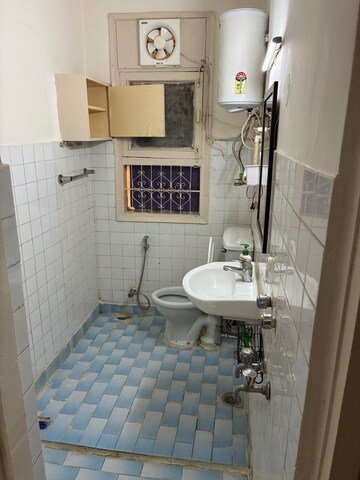 Bathroom in 2 BHK Apartment at Pareena Laxmi Apartments, Sector 99 – for Sale