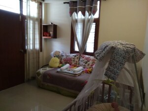 Bedroom in 3 BHK Apartment at Vaishali Nagar – for Rent