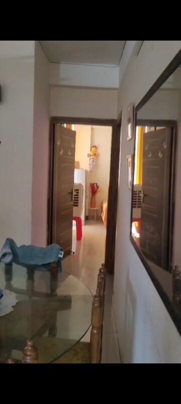 Building Lobby in 4 BHK Apartment at Proview Officer City, Raj Nagar Extension – for Sale