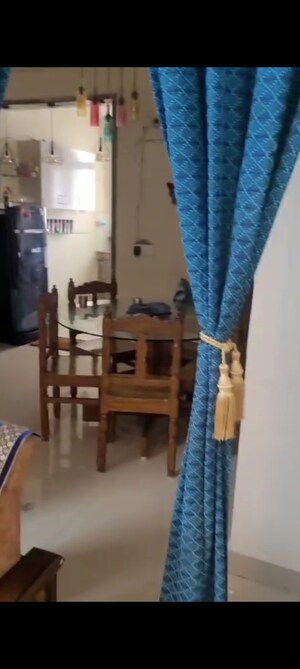 Staircase in 4 BHK Apartment at Proview Officer City, Raj Nagar Extension – for Sale