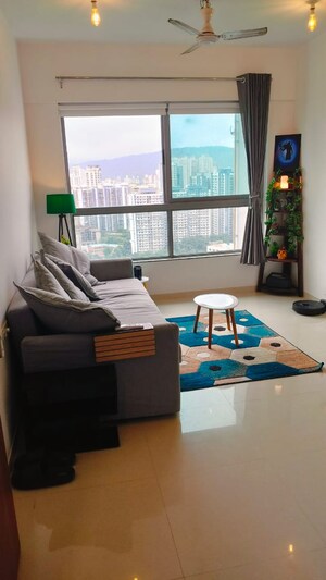 1 BHK Apartment For Rent in Kalpataru Immensa, Kolshet Road