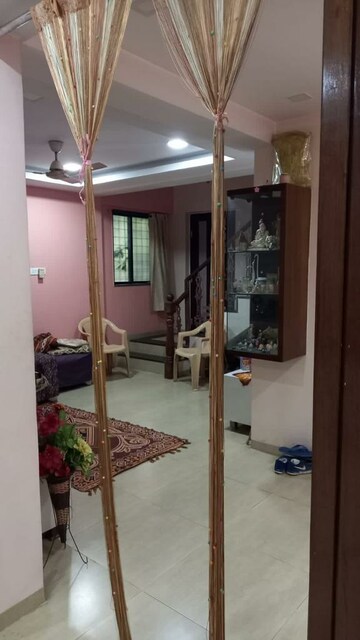 Living Room in 4 BHK Independent House at Chandrabhaga Nagar – for Sale