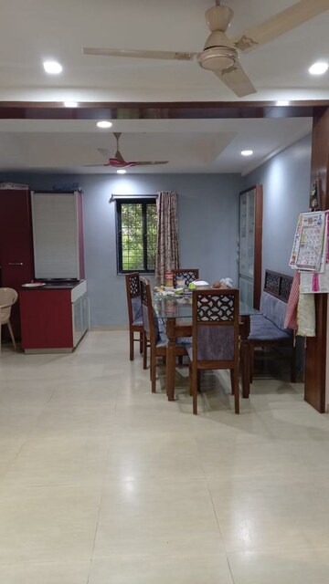 Living Room in 4 BHK Independent House at Chandrabhaga Nagar – for Sale