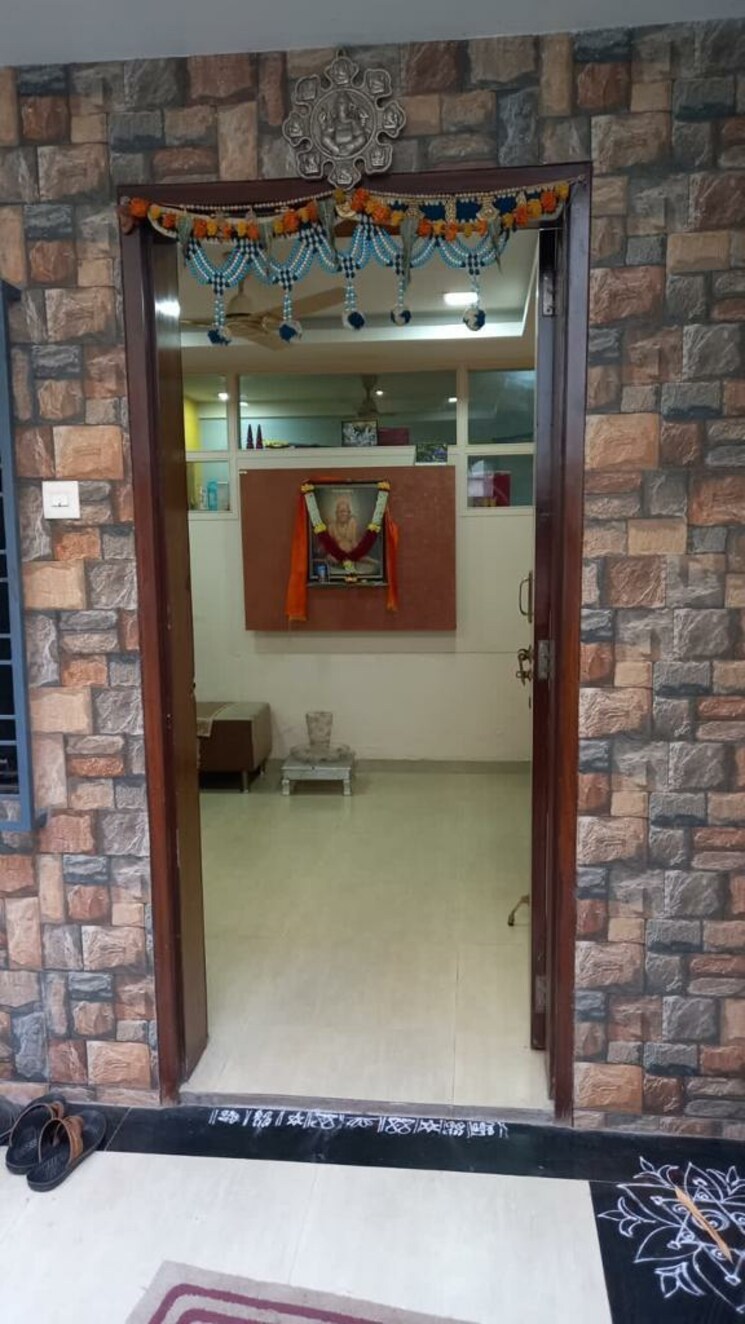 Master Bedroom, chandrabhaga nagar 4 Bedroom 1800 Sq.Ft. Independent House In Chandrabhaga Nagar Pune 9241372