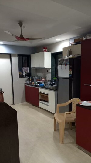 Kitchen in 4 BHK Independent House at Chandrabhaga Nagar – for Sale