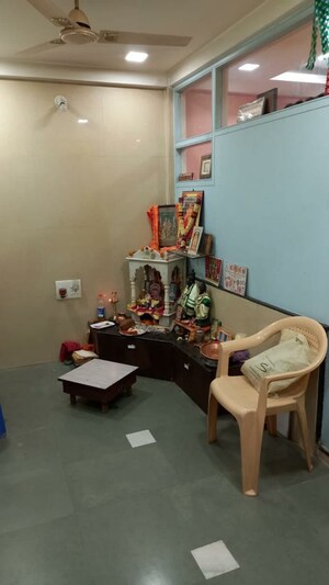 Living Room in 4 BHK Independent House at Chandrabhaga Nagar – for Sale