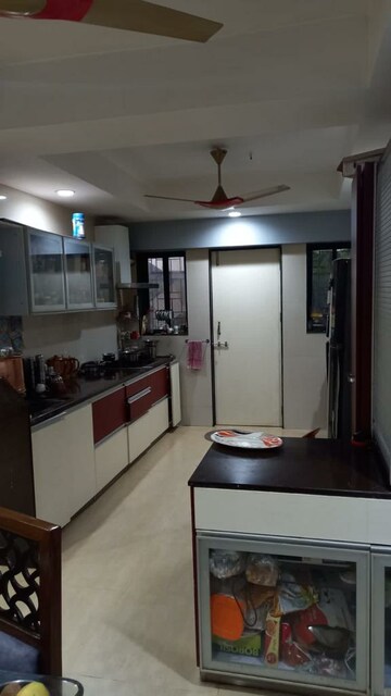 Kitchen in 4 BHK Independent House at Chandrabhaga Nagar – for Sale