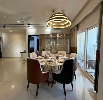 Team Area in 4 BHK Apartment at Lansum El Dorado, Narsingi – for Sale