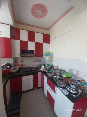 Kitchen in 2 BHK Apartment at ACE Platinum, Zeta I Greater Noida – for Rent