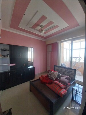 Bedroom in 2 BHK Apartment at ACE Platinum, Zeta I Greater Noida – for Rent