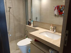 Team Area in 2 BHK Apartment at Hiranandani Atlantis, Powai – for Rent