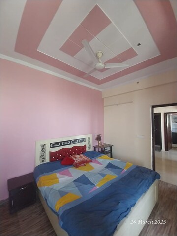 Bedroom in 2 BHK Apartment at ACE Platinum, Zeta I Greater Noida – for Rent