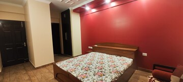 Bedroom in 2 BHK Apartment at ACE Platinum, Zeta I Greater Noida – for Rent