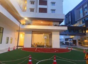 Kitchen in 4 BHK Apartment at Lansum El Dorado, Narsingi – for Sale