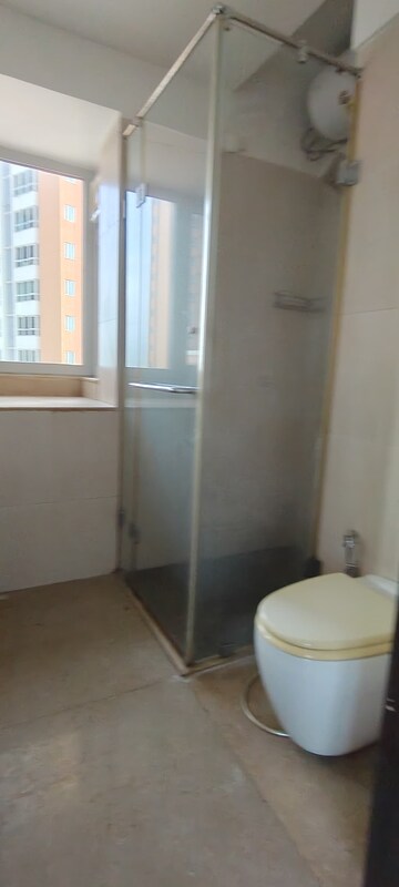 Bathroom in 3 BHK Apartment at DB Woods, Goregaon East – for Sale