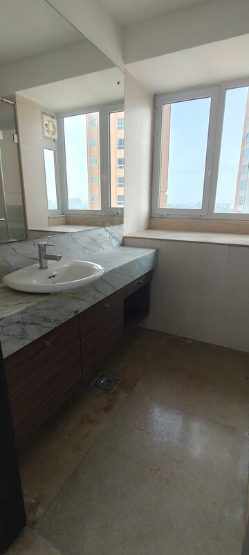 Bathroom in 3 BHK Apartment at DB Woods, Goregaon East – for Sale