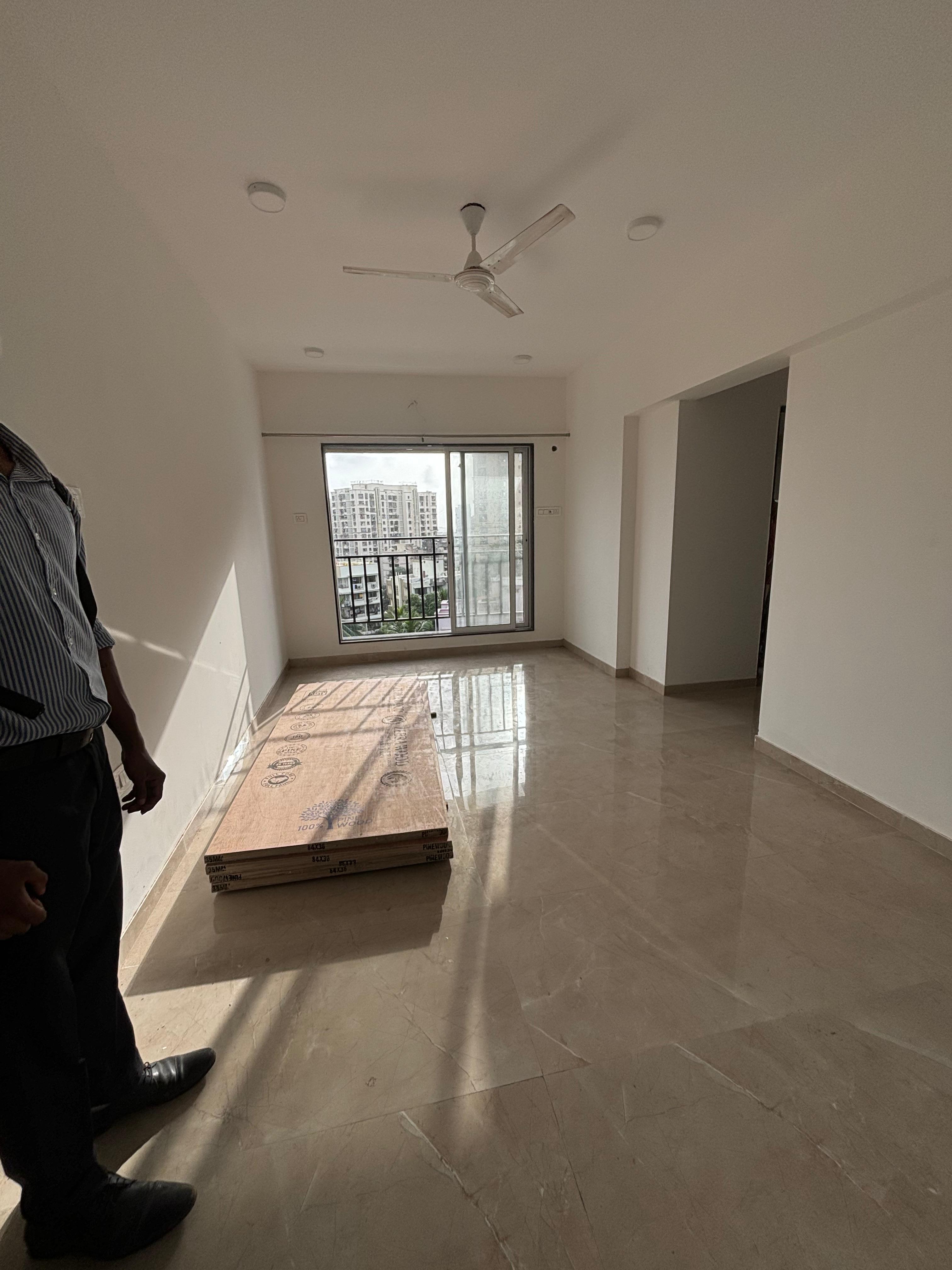 2 BHK Apartment For Sale in Park Residency Dahisar we
