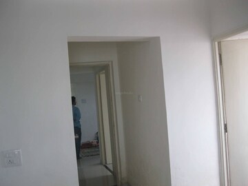 Building Lobby in 2 BHK Apartment at Sai Orchards Apartment, Pimple Saudagar – for Rent