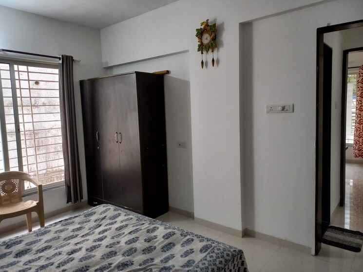 Bedroom, acme-alcina 1 Bedroom 650 Sq.Ft. Apartment In Bavdhan Pune 9241306