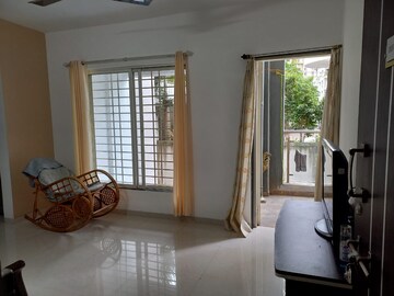 Living Room in 1 BHK Apartment at ACME Alcina, Bavdhan – for Sale