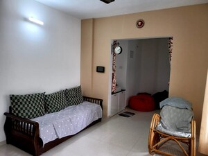 Bedroom in 1 BHK Apartment at ACME Alcina, Bavdhan – for Sale