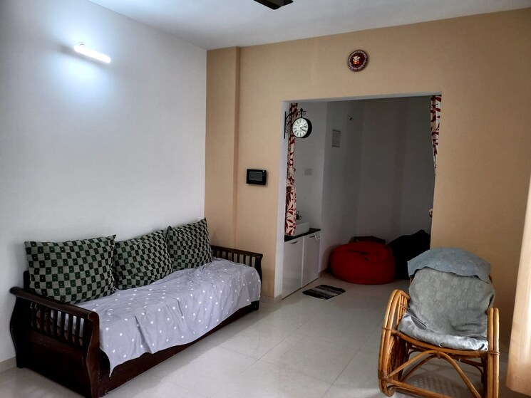 Bedroom, acme-alcina 1 Bedroom 650 Sq.Ft. Apartment In Bavdhan Pune 9241306