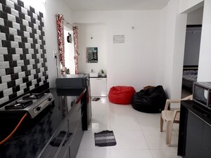 Team Area in 1 BHK Apartment at ACME Alcina, Bavdhan – for Sale