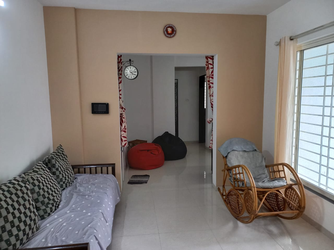 1 BHK + Servant Room 650 Sq.Ft. Apartment in ACME Alcina