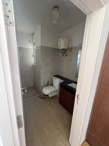 Bathroom in 3 BHK Apartment at Pioneer Park Presidia, Sector 62 – for Sale